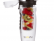 The Brimma Fruit Infuser Water bottle is an excellent way for you to drink more water - in a tasty way!