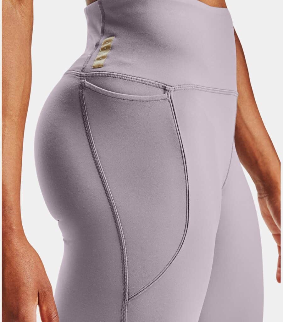 Women’s UA HydraFuse Leggings Side Pocket