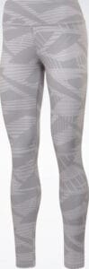 Reebok Les Mills Reebok Lux Bold 2 Leggings full view front