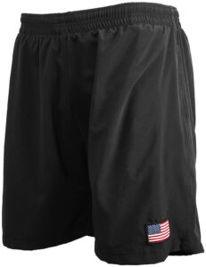 GORUCK American Training Shorts - 7.5 black