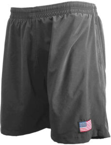 GORUCK American Training Shorts - 7.5 charcoal