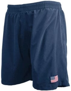 GORUCK American Training Shorts - 7.5 navy