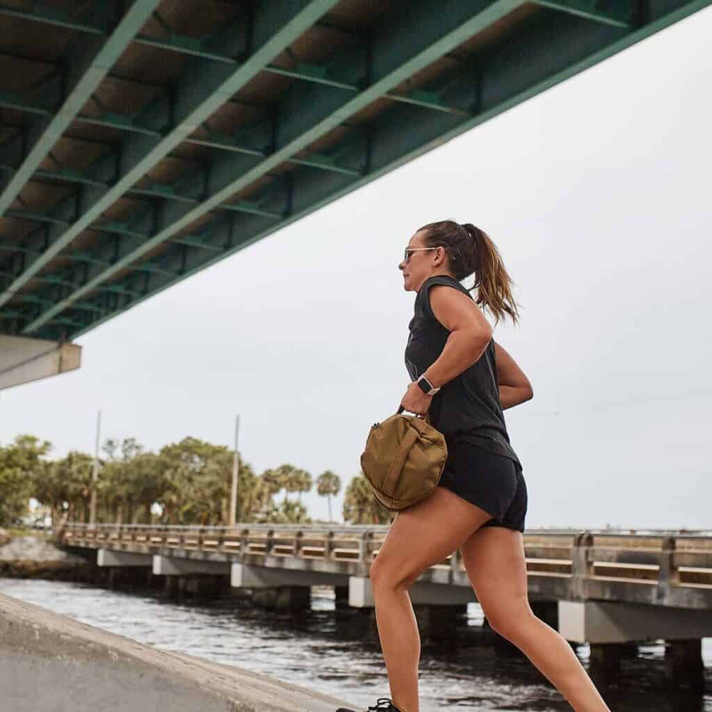 GORUCK Womens American Training Shorts women's carry