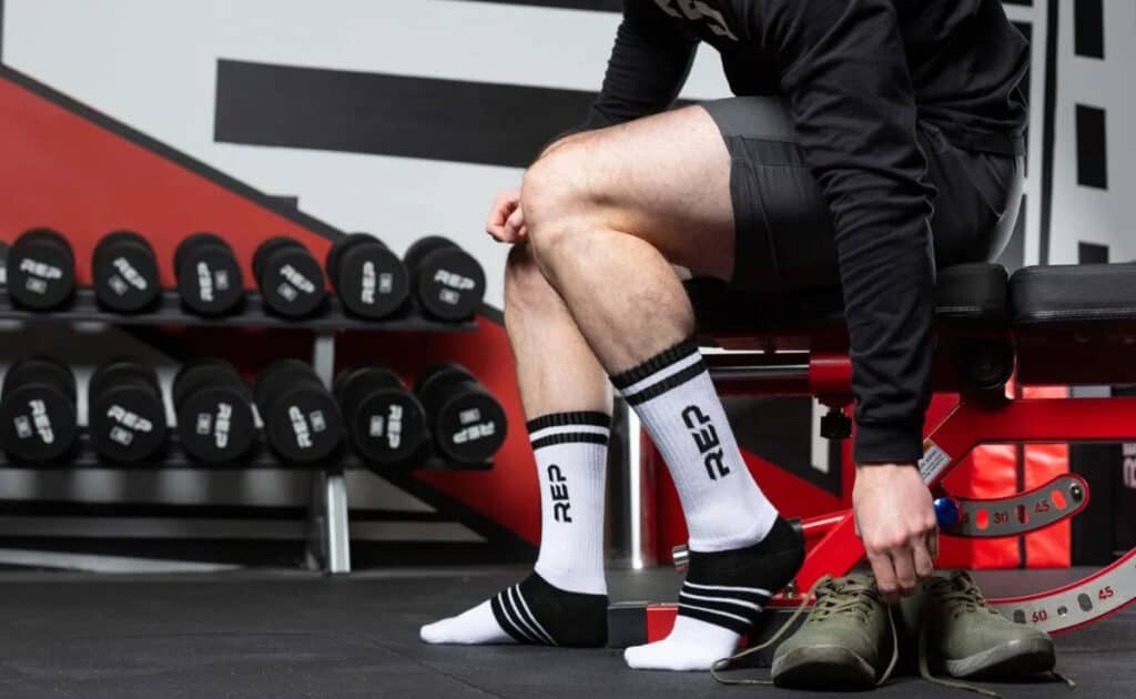 Rep Fitness Socks Colors main