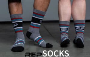 Rep Fitness Socks main