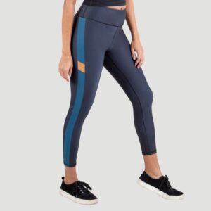 Everlast Womens Colorplay Cropped Legging blue