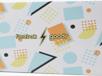 Reebok goodr Nano X1 box