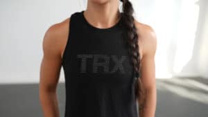 TRX Women’s Crop Tank details