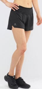 Salomon SENSE Women’s Shorts worn front