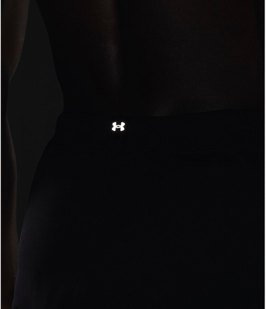 Under Armour IntelliKnit Run Pants detail